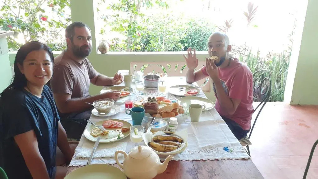 La Hacienda Hostel-Rancho
