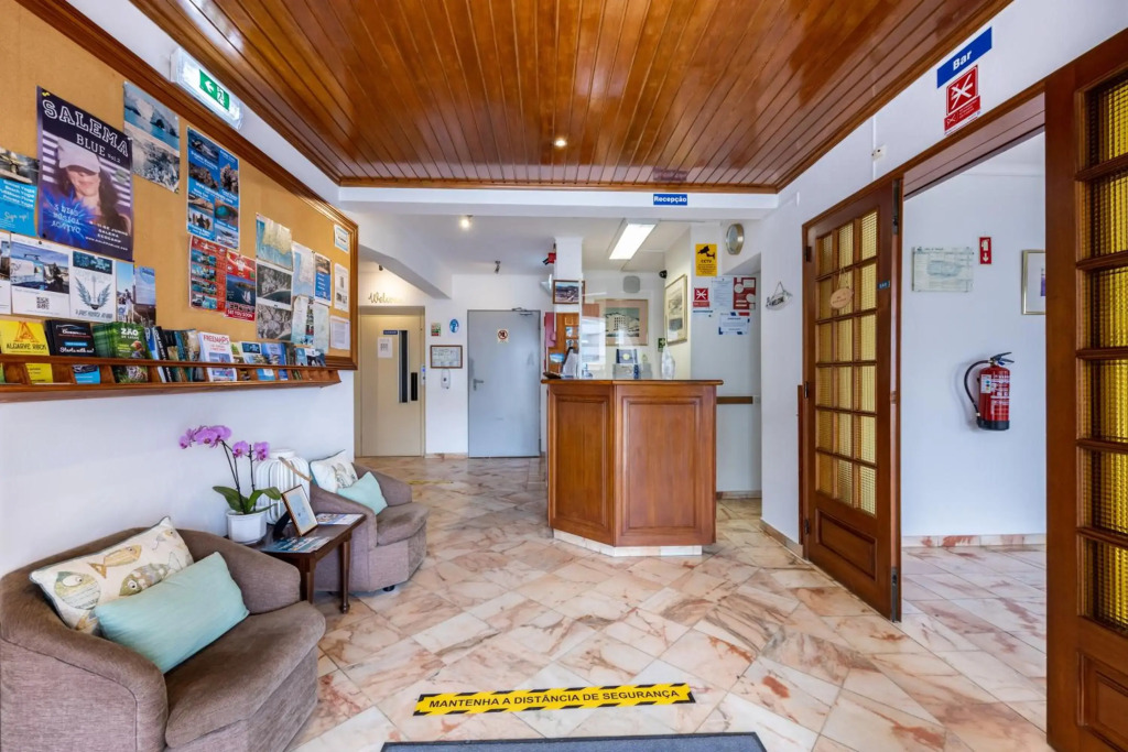 Salema Beach Hotel