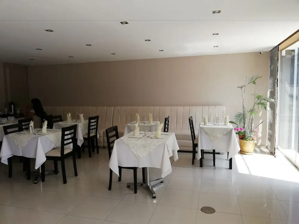 Hotel Convencion