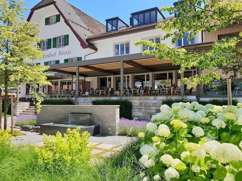 Landgasthof Kreuz - Ihre familiäre Urlaubspause auf dem Weg in die Ferien