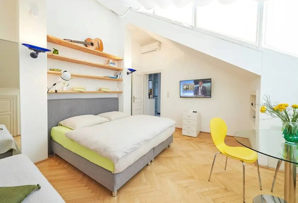 Noble Penthouse Residences Vienna