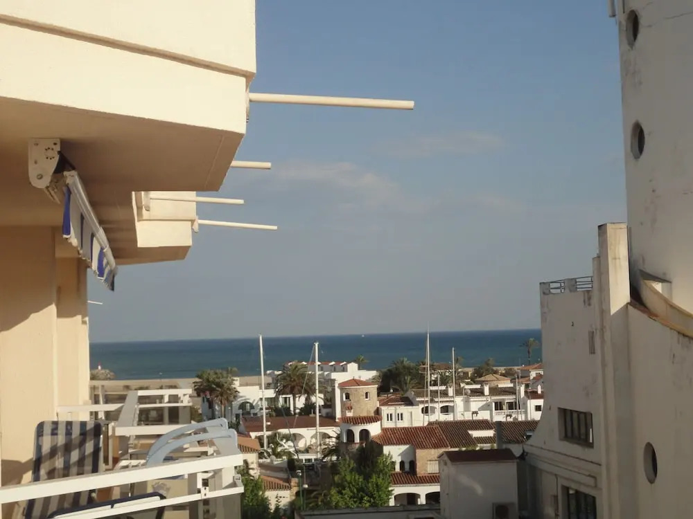 181-apartamento Vistas al Puerto