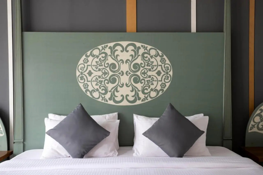 Koko Maya by Perfectstayz near Morjim Beach