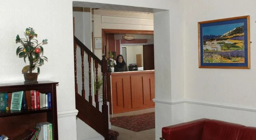 The Manchester Hotel