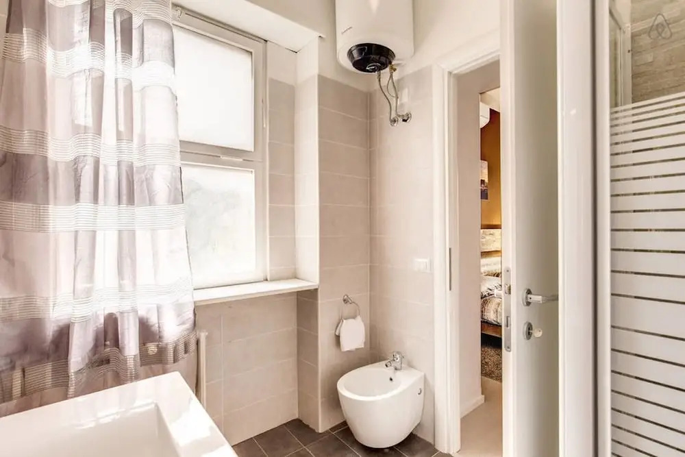 Lovely Renovated Flat Very Close to St. Peter