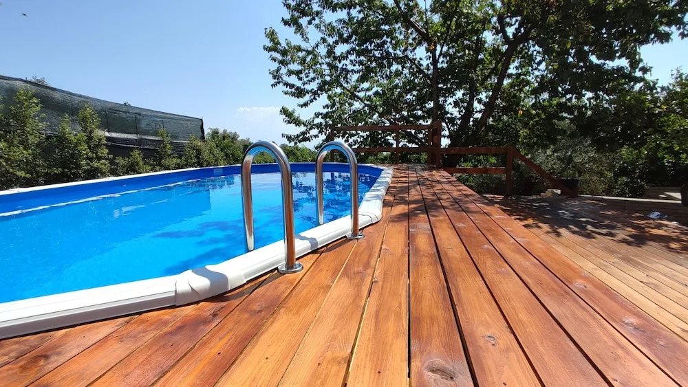 Villa Feluchia Tra Il Mare E Il Vulcano