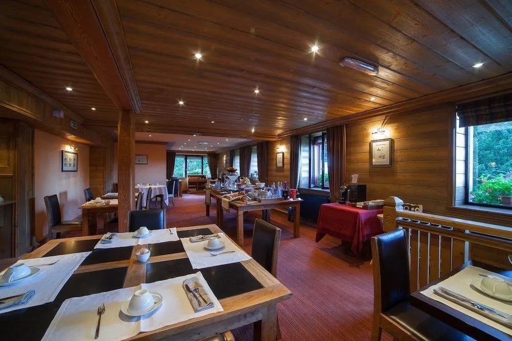 Hôtel Restaurant Spa Les Jardins De Sophie