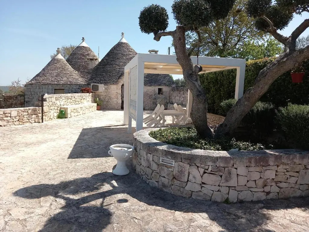 Trullo Monte Del Sale