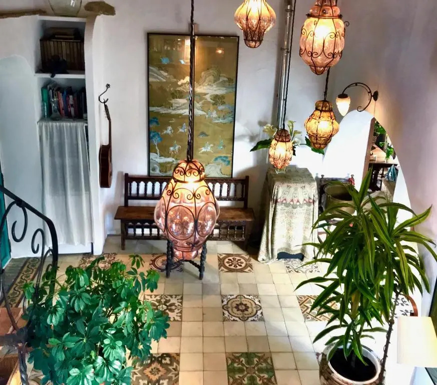 JUDERIA LUXURY SUITE Casas Vejer Debra
