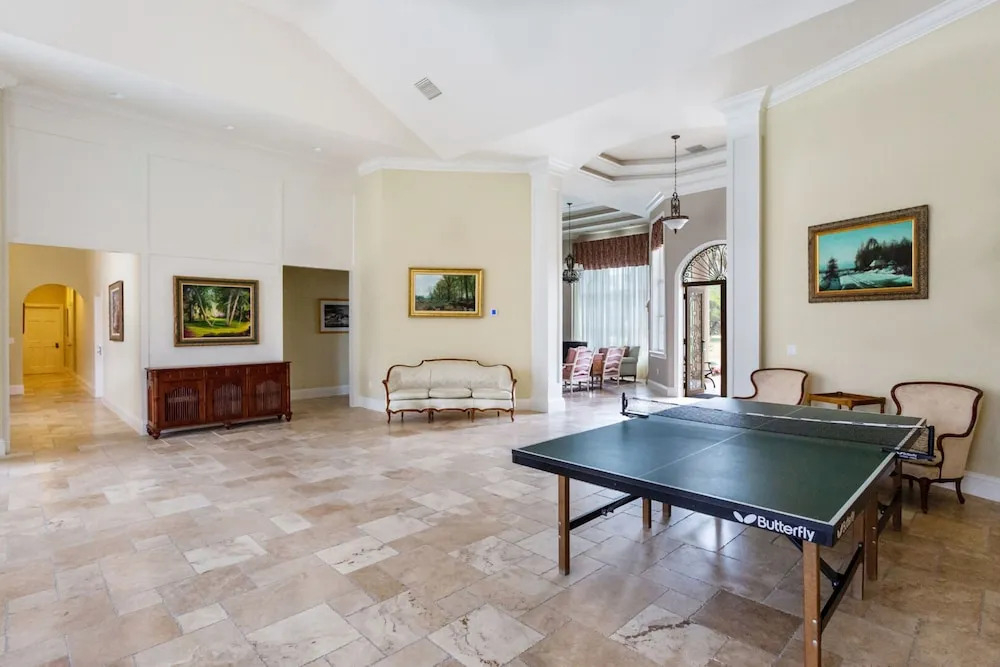 Knickerbocker Estate - 8 BR Home Private Pool - NVR 38703