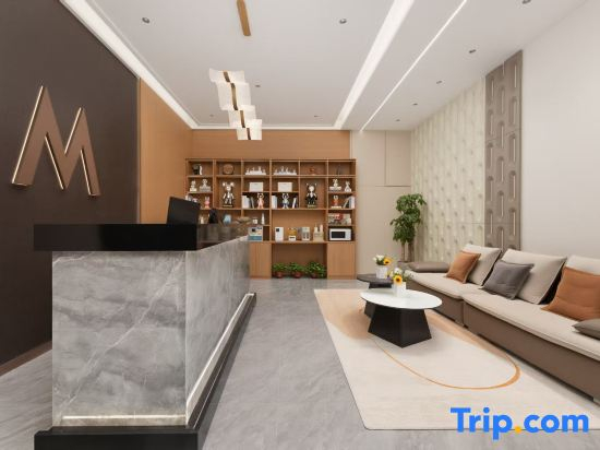 Manting Serviced Apartment (Weihai High-speed Railway Station Hanlefang)