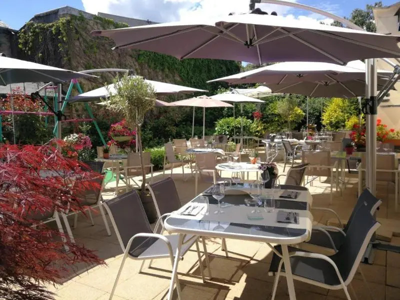 Logis Hôtel-Restaurant La Sapinière