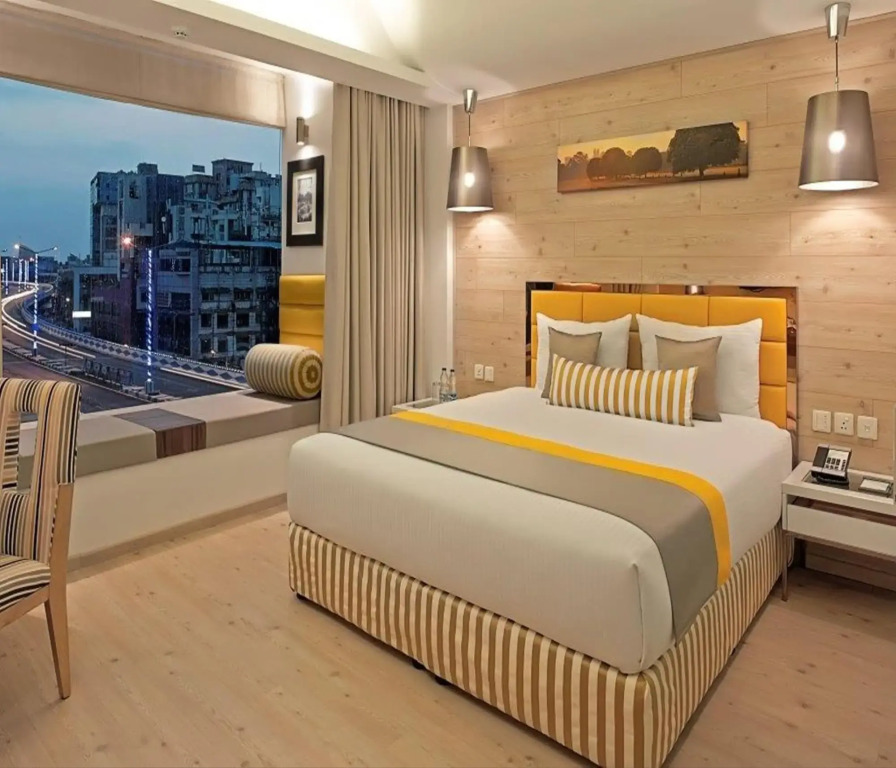 Barsana Boutique Hotel - Pure vegetarian