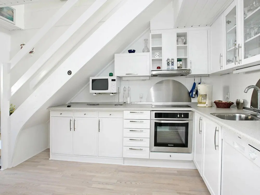 Modern Apartment in Lokken Jutland With Sea View