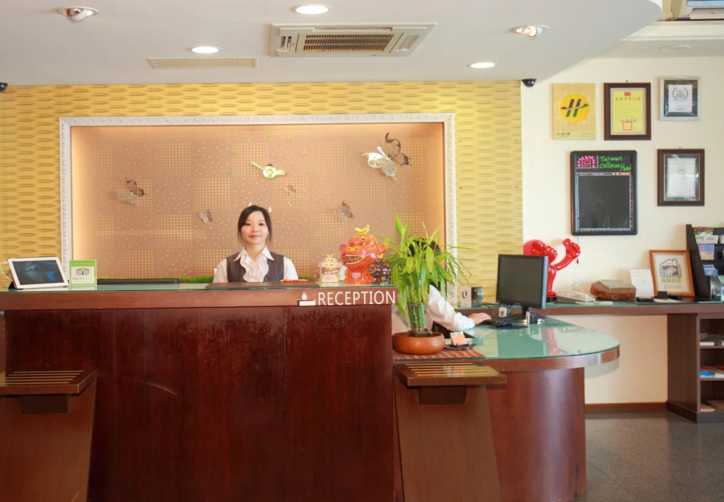 天璽商務飯店 Cullinan Hotel