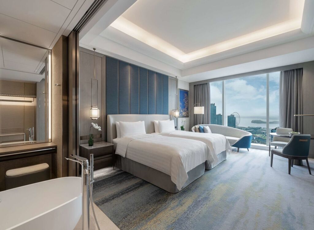 Shangri-La Yuanqu, Suzhou