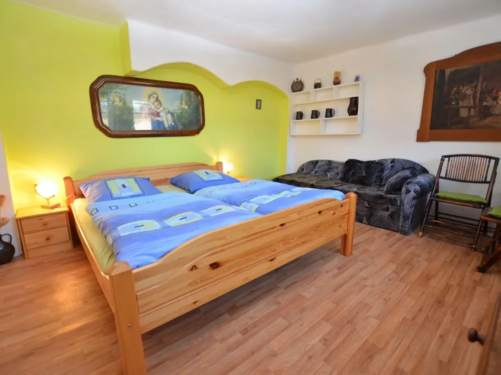 Luxury Villa near Forest in Hlavice Czech Republic