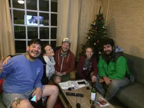 Patagon Backpackers