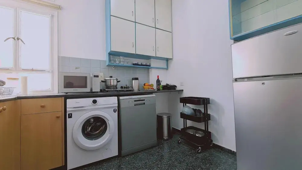 57 NIC - Stay Chrysanthemum City Apartment