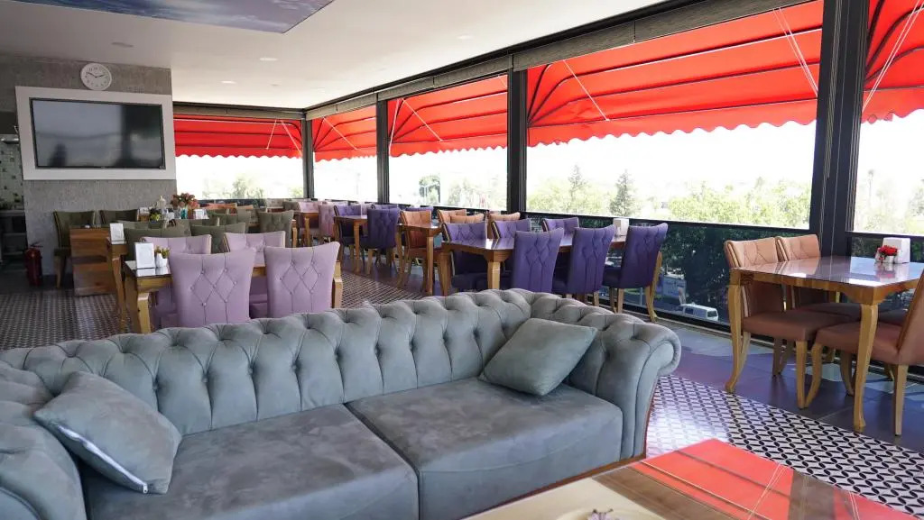 Engin Otel Finike