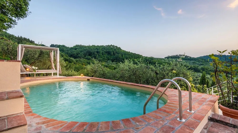 Le Due Terre Farmhouse