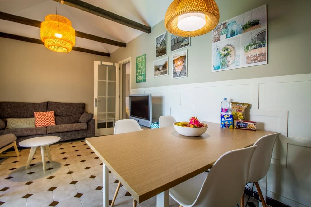 Bungalow Amplio y Luminoso en Maspalomas para 6 Personas y WIFI  Alta