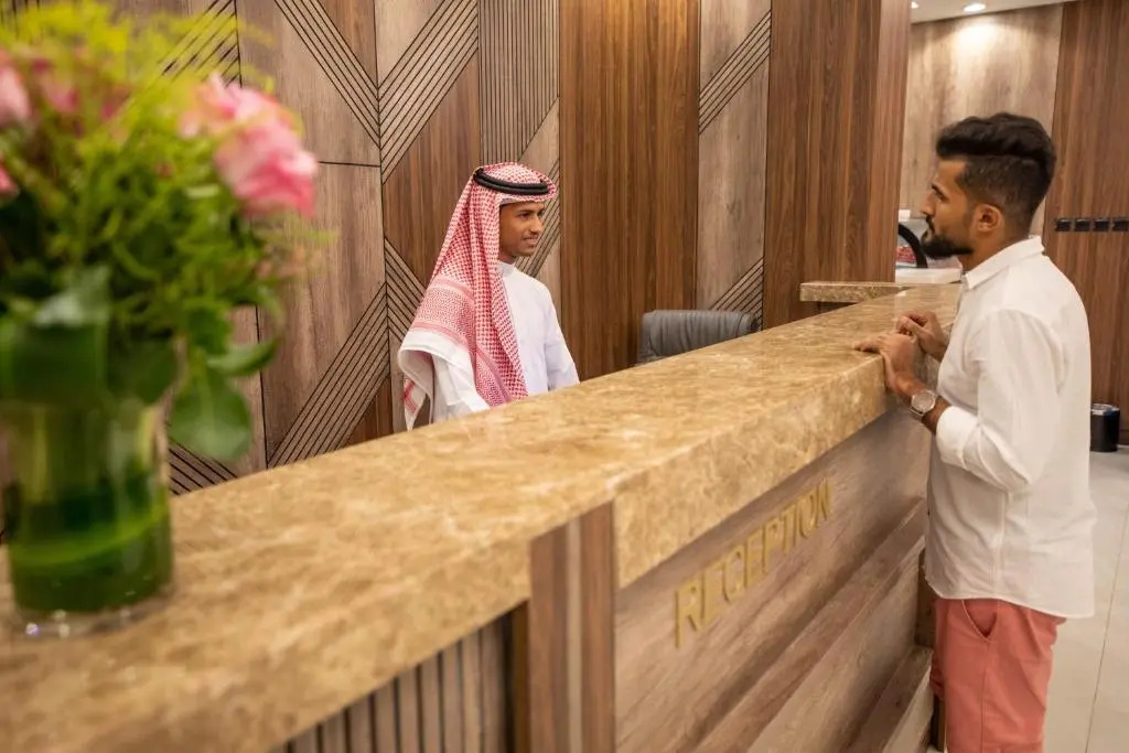 Laten Suites Al Nassim 3 أجنحة لاتين النسيم
