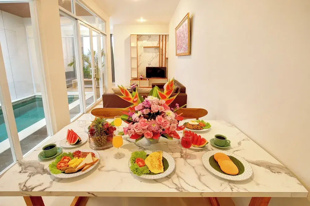 Villa Tentrem 1 Canggu By Bali Asia Villa
