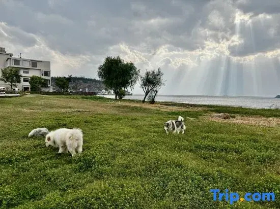 Dali · Liangqi Garden Scenic Apartment (Erhai Ideal City)