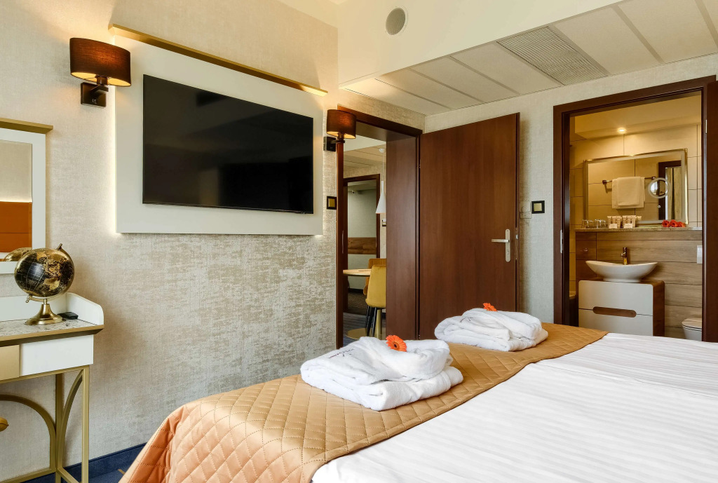 Park Hotel Diament Wroclaw