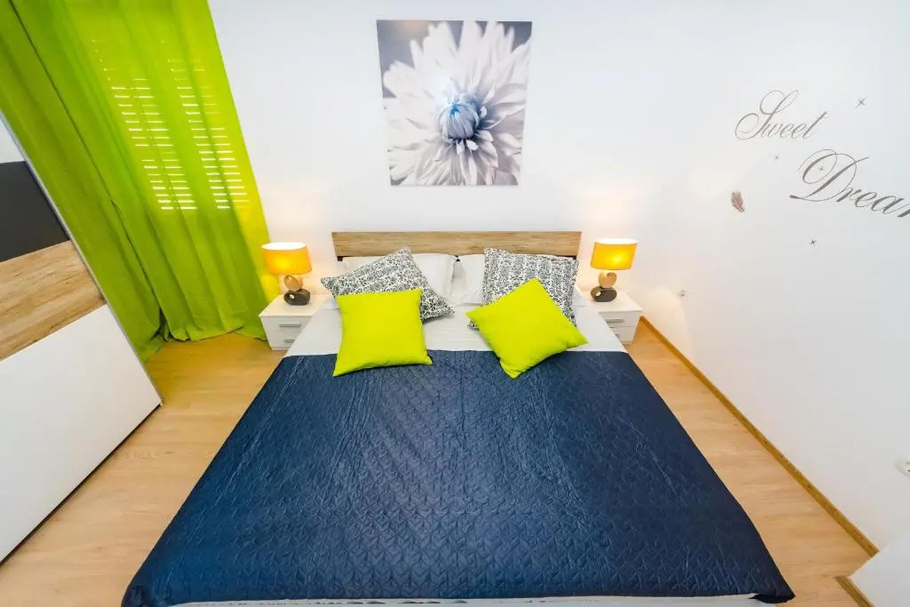 Evergreen Apartments Zadar
