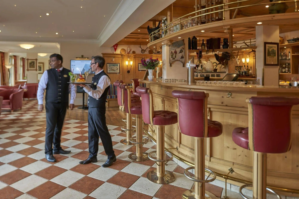 The Glacier Hotel - ex Eurotel Victoria