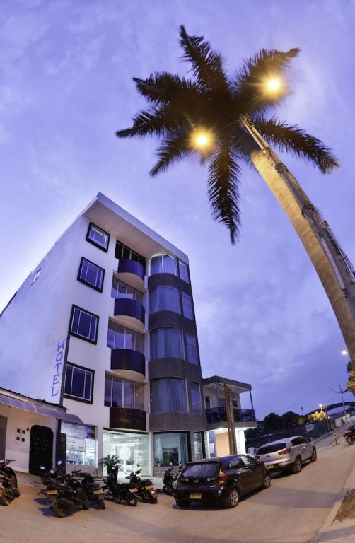 Hotel Confort Ariari