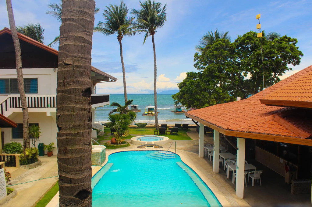 The Coral Beach Club
