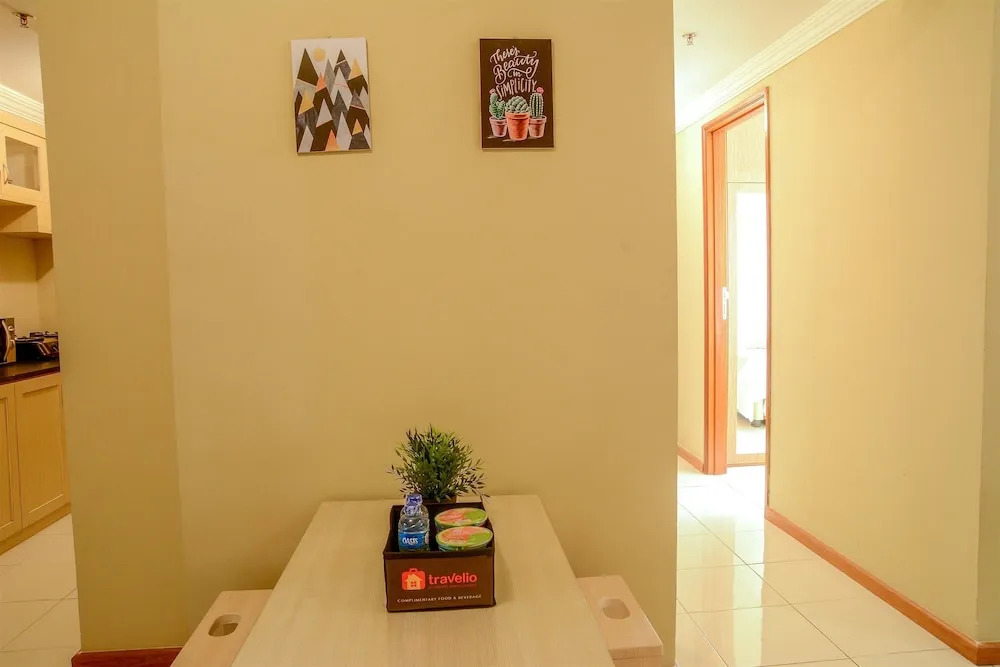 Best of the Best 3BR Apartment Grand Palace/Pallazo Kemayoran