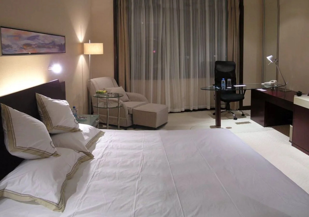 Mechar Hotel Shengze Suzhou