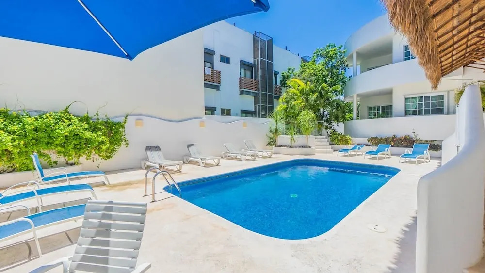 Buen Aqua 7 2 Bedroom Condo