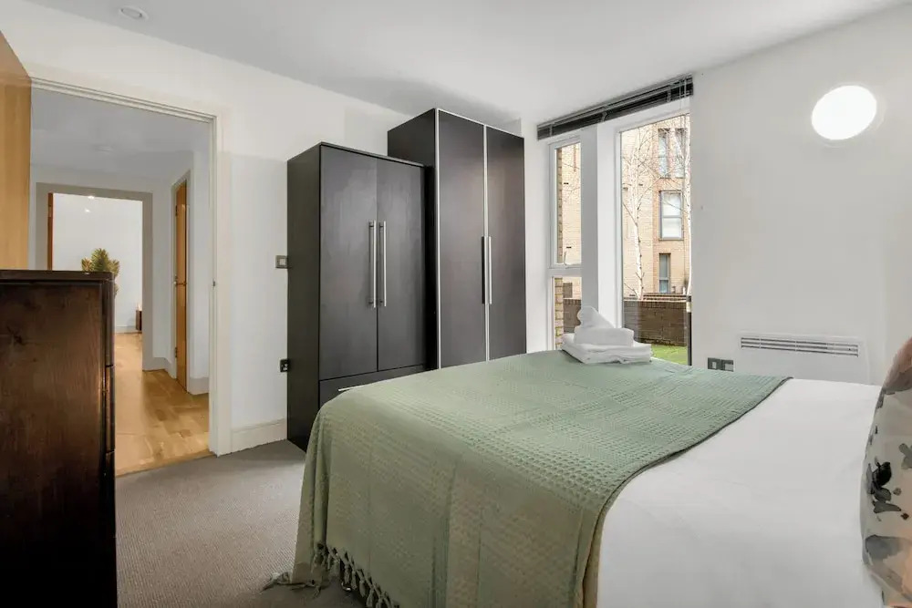 One Bed Apartment in Waterloo near Southwark