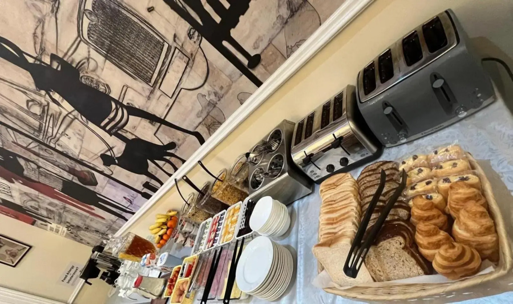 Chelsea House Hotel - B&B