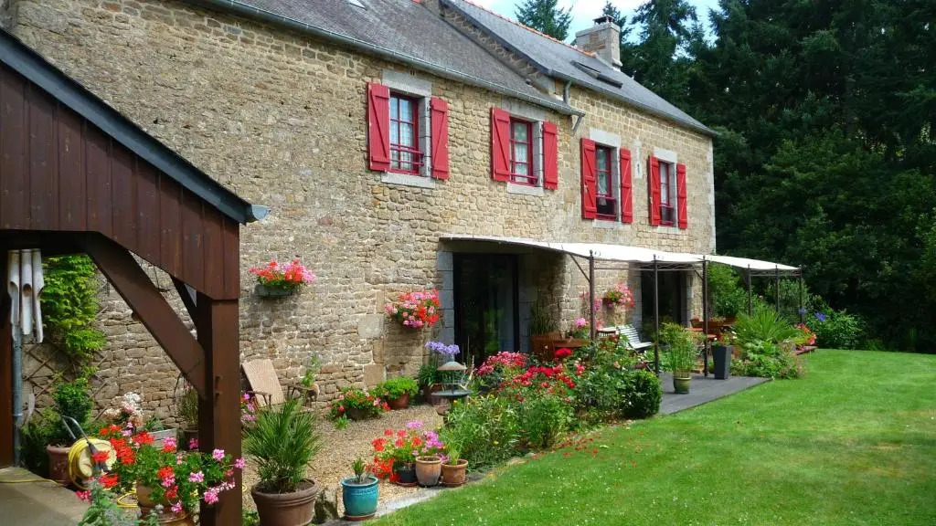 Chambres dhôtes Le Bas Rassinoux