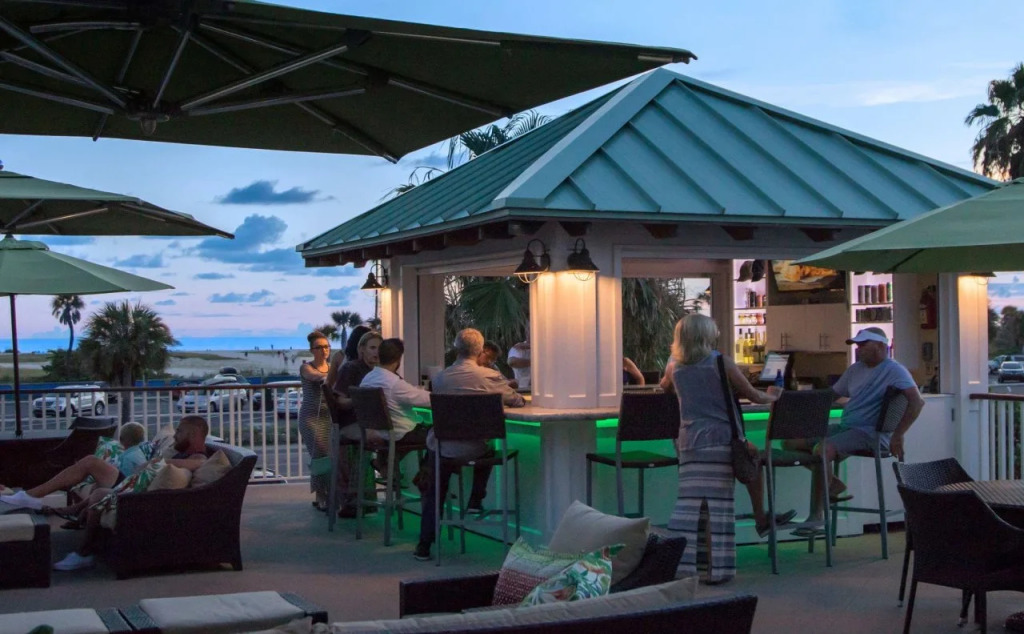 Treasure Island Hotel and Marina