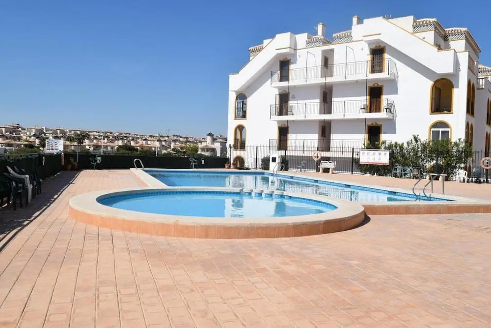 Molino Blanco Apartment 5 - South Facing