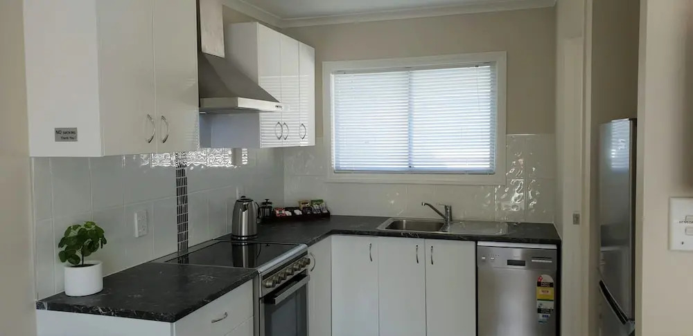 Rose Apartments Unit 2 Central Rotorua- Accommodation & Spa