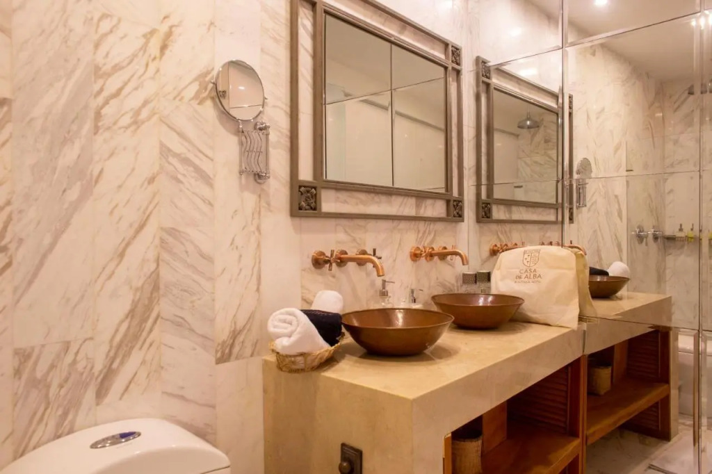 Casa de Alba Hotel Boutique