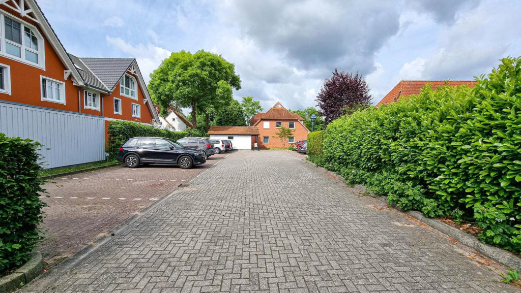 Zur Hanse Wohnung 3 3 - Lingnau