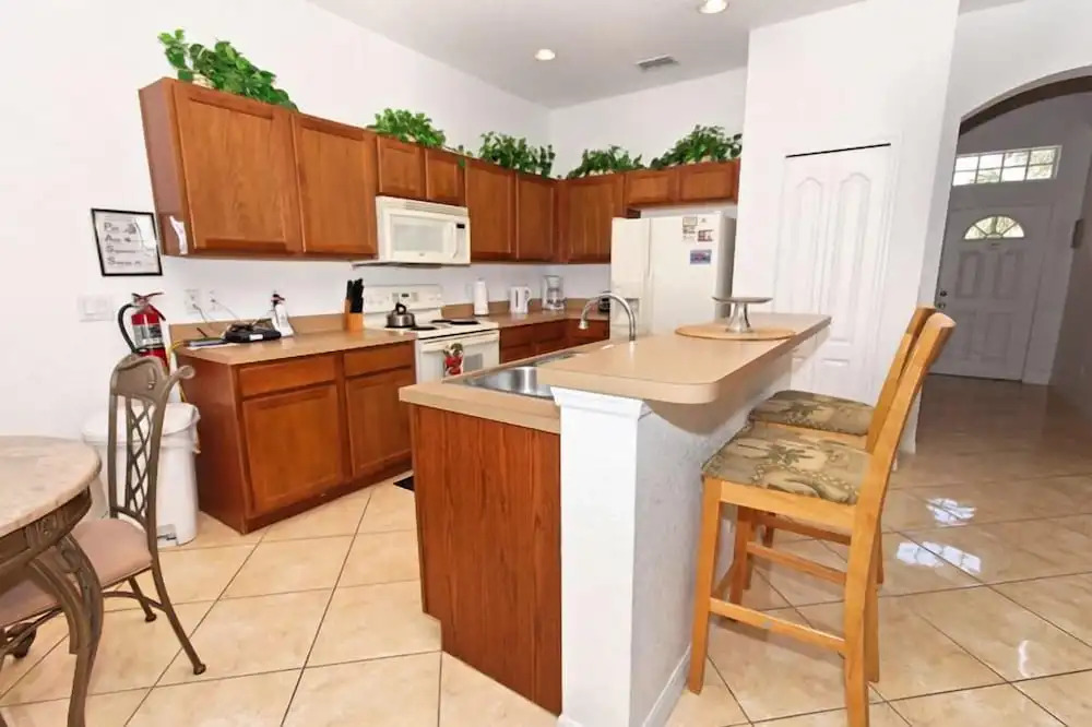 Ov3117 - Highlands Reserve - 6 Bed 3 Baths Villa