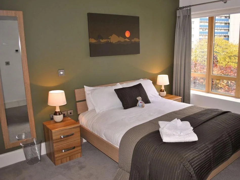 Dreamhouse Apartments City of London St John Street