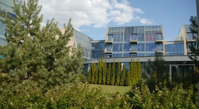 Modern apartment in Palanga