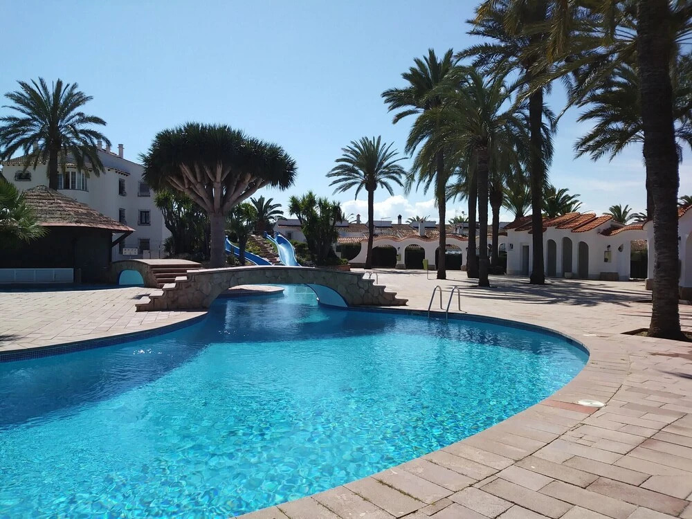 Bungalow El Pamar