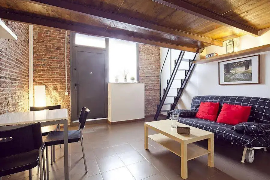 Apartment Loft Chic